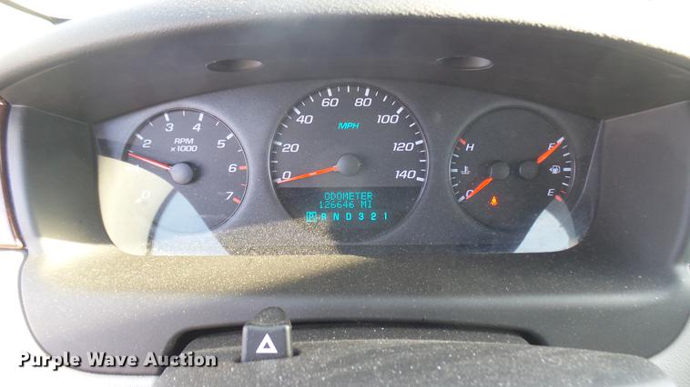 image for item DC1921 2009 Chevrolet Impala