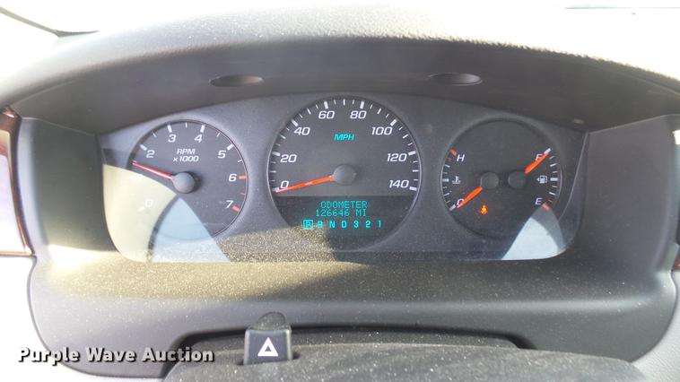 image for item DC1921 2009 Chevrolet Impala