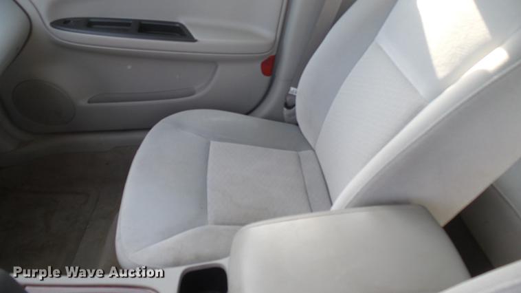 image for item DC1921 2009 Chevrolet Impala