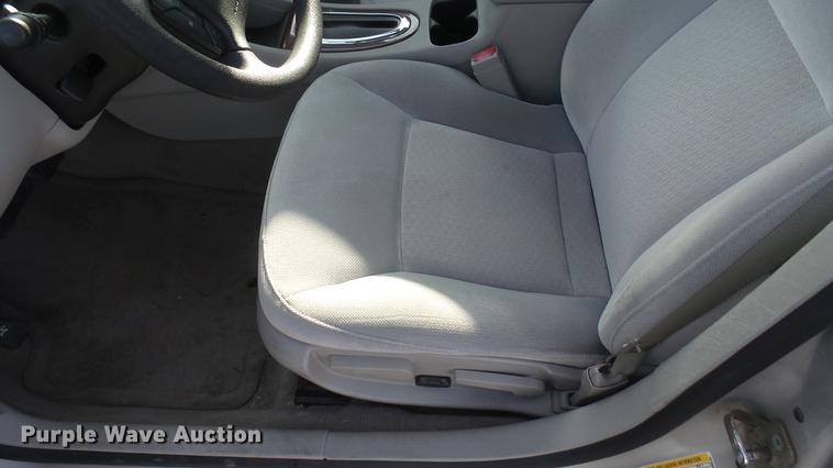 image for item DC1921 2009 Chevrolet Impala