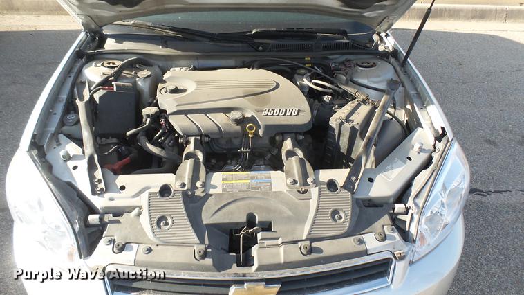 image for item DC1921 2009 Chevrolet Impala