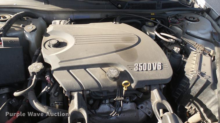 image for item DC1921 2009 Chevrolet Impala