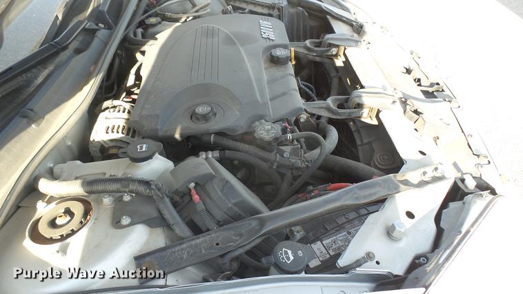 image for item DC1921 2009 Chevrolet Impala