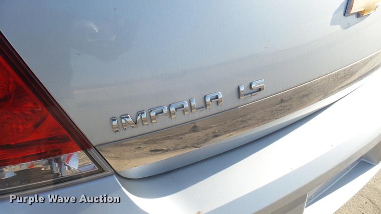 image for item DC1921 2009 Chevrolet Impala
