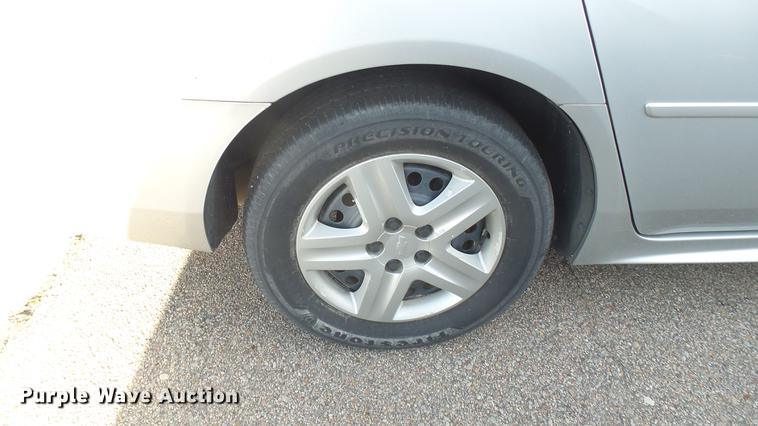 image for item DC1921 2009 Chevrolet Impala