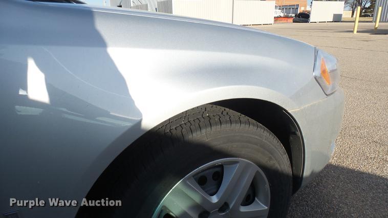 image for item DC1921 2009 Chevrolet Impala