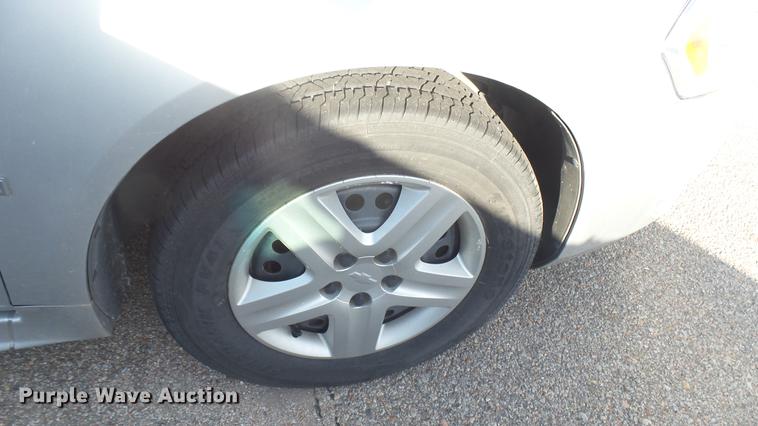 image for item DC1921 2009 Chevrolet Impala
