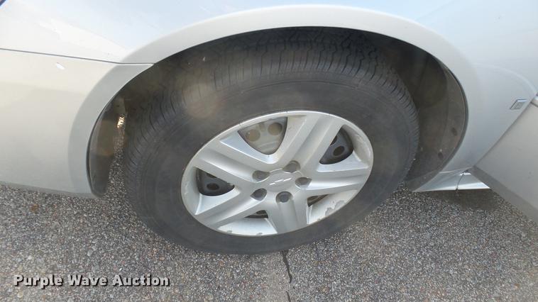 image for item DC1921 2009 Chevrolet Impala