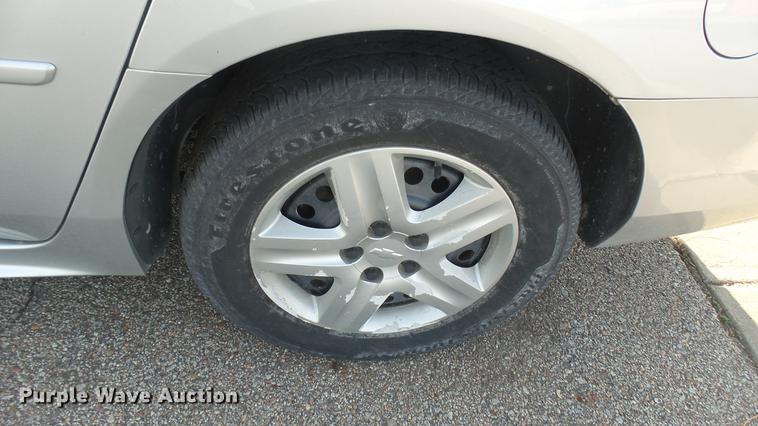 image for item DC1921 2009 Chevrolet Impala