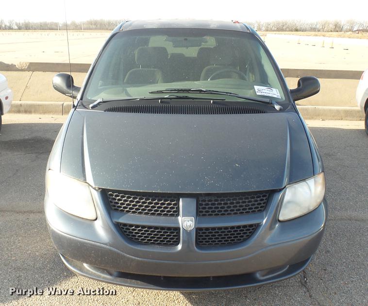 image for item DC1922 2002 Dodge Grand Caravan