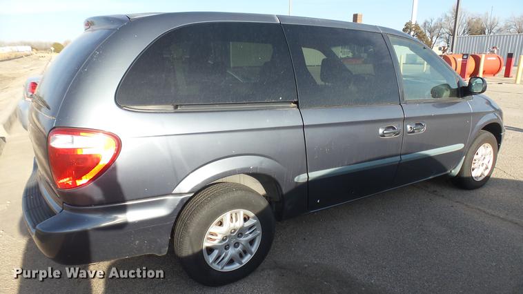 image for item DC1922 2002 Dodge Grand Caravan
