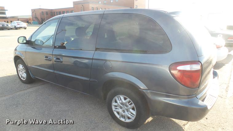 image for item DC1922 2002 Dodge Grand Caravan