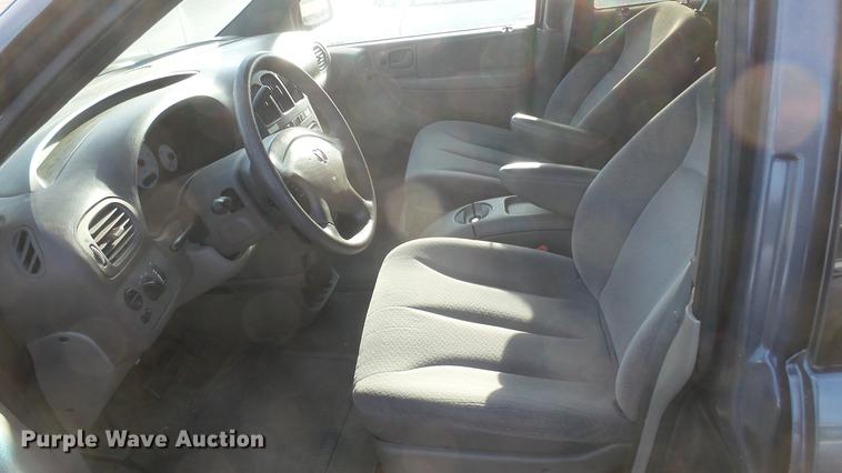 image for item DC1922 2002 Dodge Grand Caravan