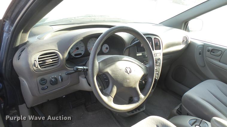 image for item DC1922 2002 Dodge Grand Caravan