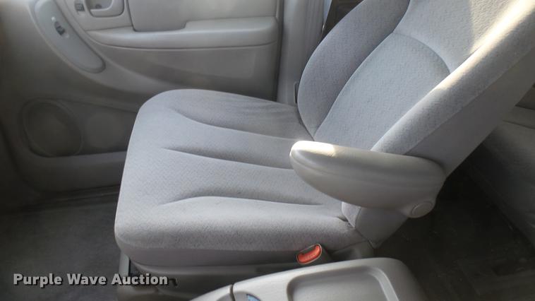 image for item DC1922 2002 Dodge Grand Caravan