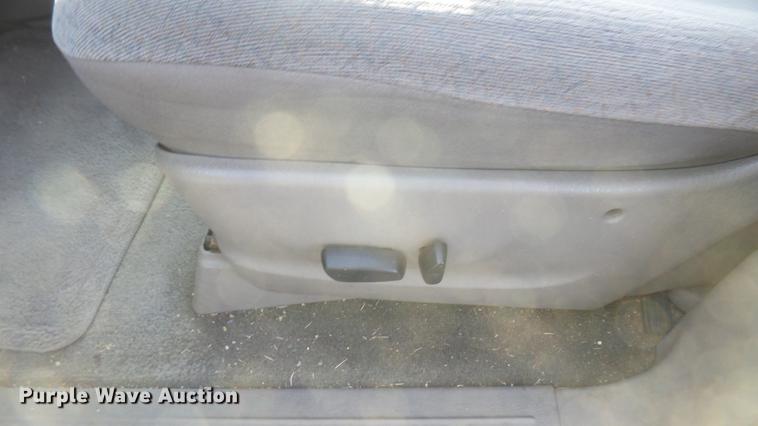 image for item DC1922 2002 Dodge Grand Caravan