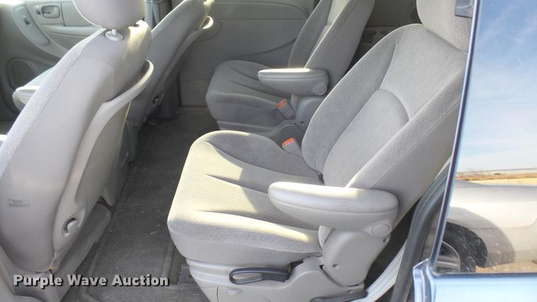 image for item DC1922 2002 Dodge Grand Caravan