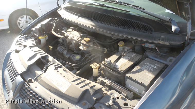 image for item DC1922 2002 Dodge Grand Caravan