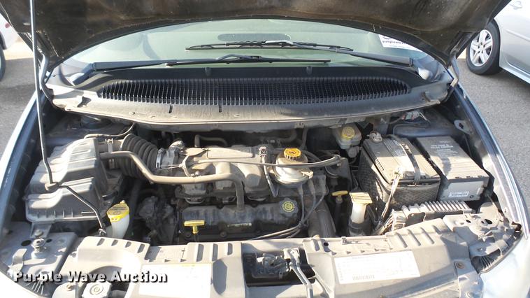 image for item DC1922 2002 Dodge Grand Caravan