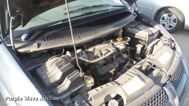 image for item DC1922 2002 Dodge Grand Caravan