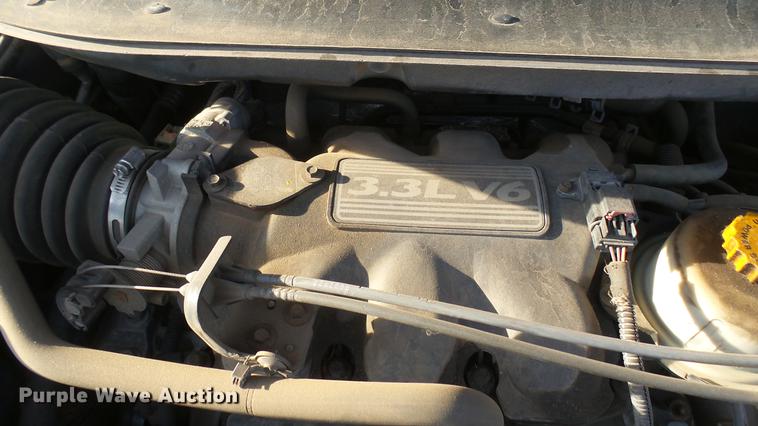 image for item DC1922 2002 Dodge Grand Caravan