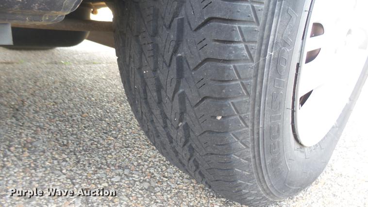 image for item DC1922 2002 Dodge Grand Caravan