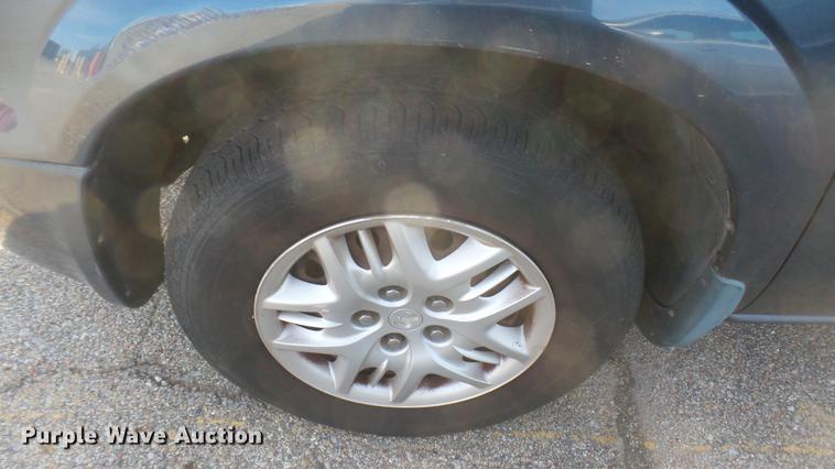 image for item DC1922 2002 Dodge Grand Caravan