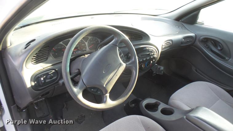 image for item DC1923 1999 Ford Taurus