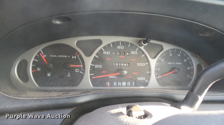 image for item DC1923 1999 Ford Taurus