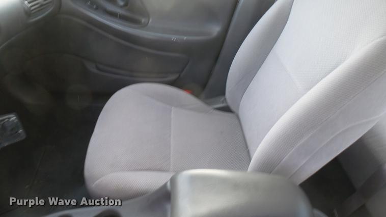 image for item DC1923 1999 Ford Taurus