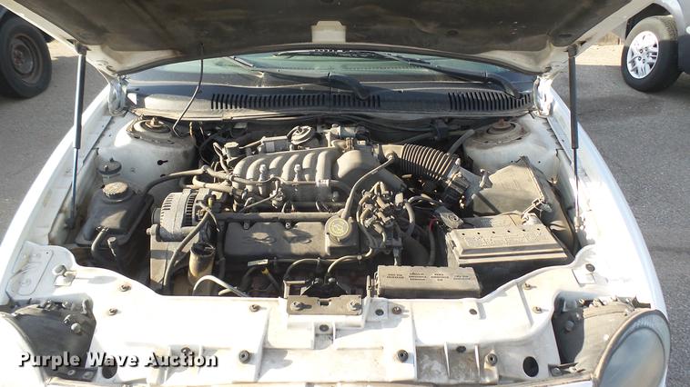 image for item DC1923 1999 Ford Taurus