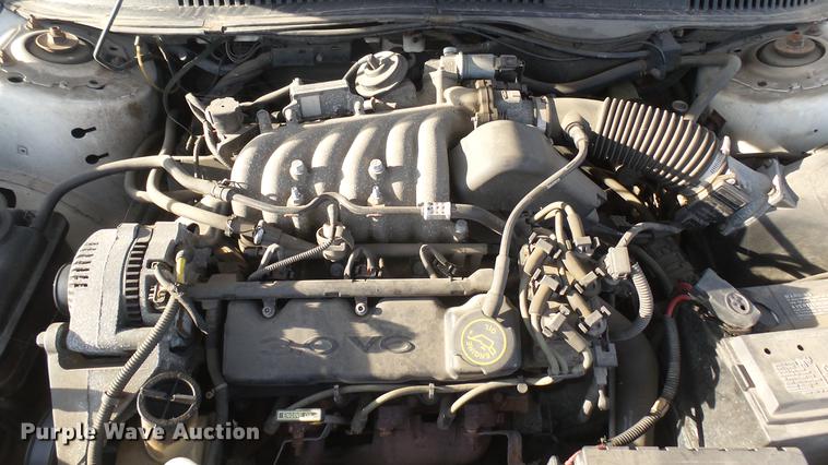 image for item DC1923 1999 Ford Taurus