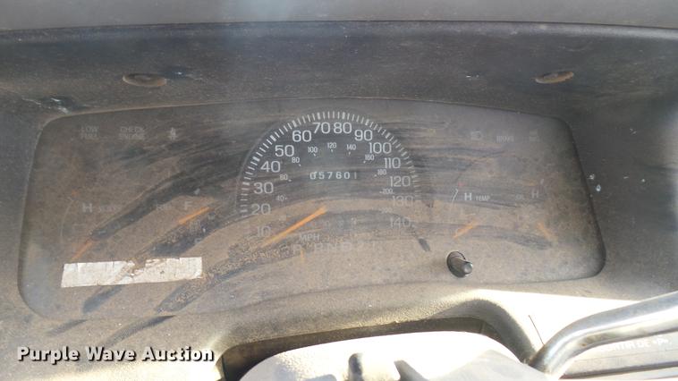 image for item DC1924 1997 Ford Crown Victoria police interceptor