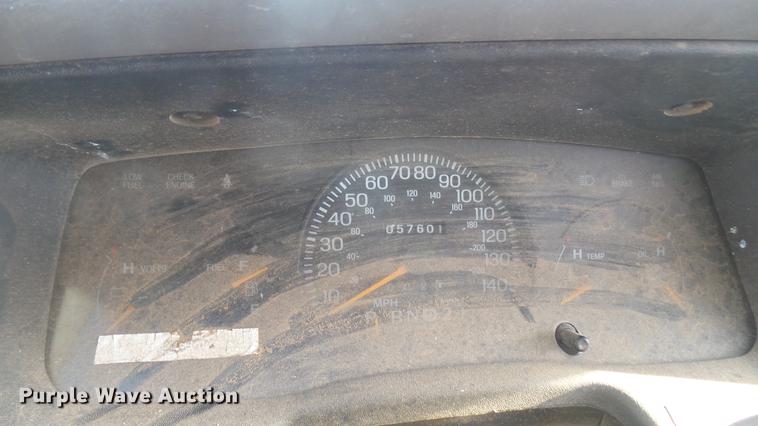 image for item DC1924 1997 Ford Crown Victoria police interceptor