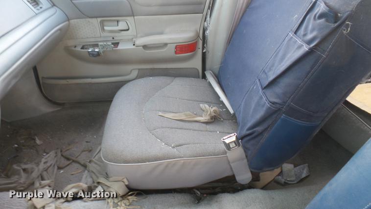 image for item DC1924 1997 Ford Crown Victoria police interceptor