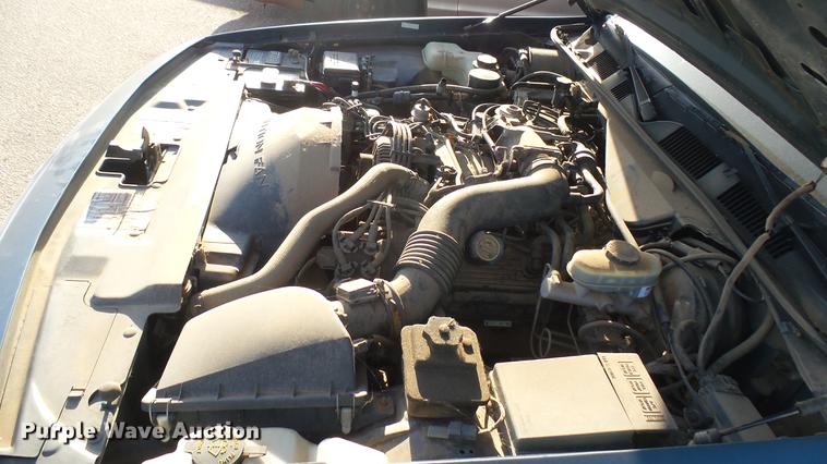 image for item DC1924 1997 Ford Crown Victoria police interceptor