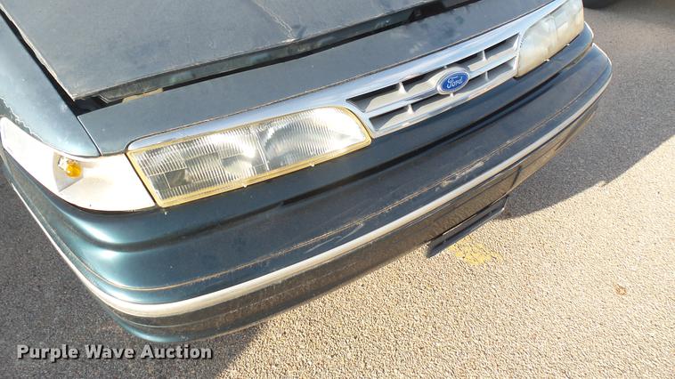image for item DC1924 1997 Ford Crown Victoria police interceptor