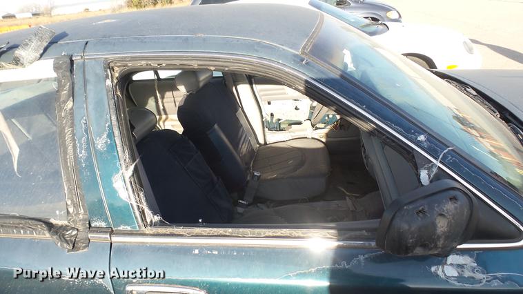 image for item DC1924 1997 Ford Crown Victoria police interceptor