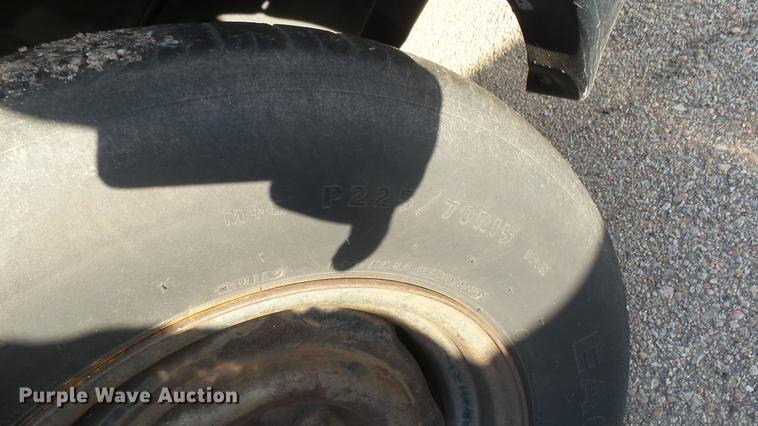 image for item DC1924 1997 Ford Crown Victoria police interceptor