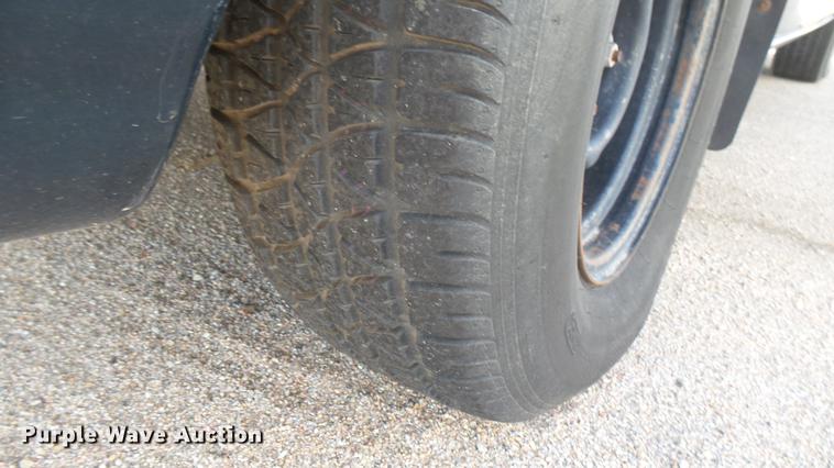 image for item DC1924 1997 Ford Crown Victoria police interceptor