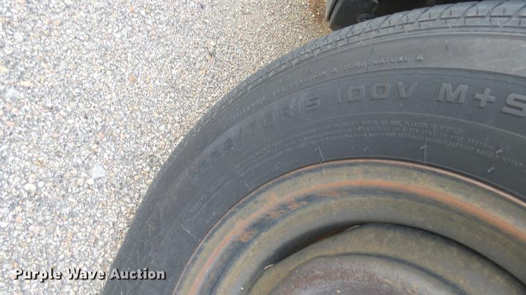 image for item DC1924 1997 Ford Crown Victoria police interceptor