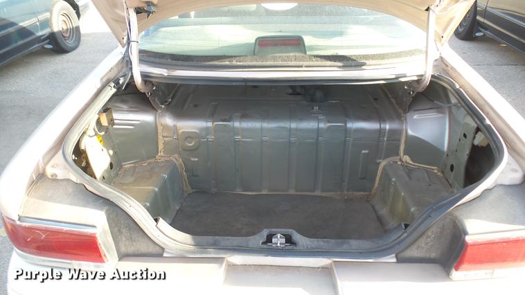 image for item DC1925 1996 Ford Crown Victoria police interceptor