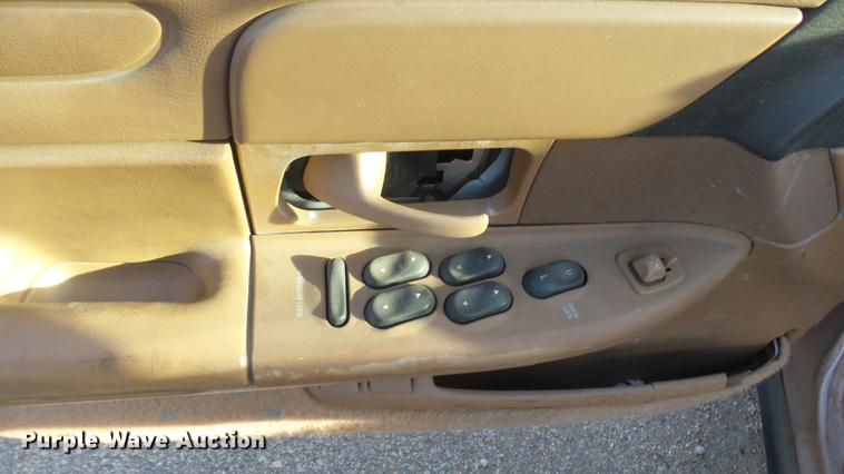 image for item DC1925 1996 Ford Crown Victoria police interceptor