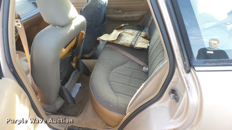 image for item DC1925 1996 Ford Crown Victoria police interceptor