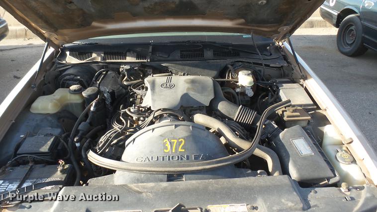 image for item DC1925 1996 Ford Crown Victoria police interceptor