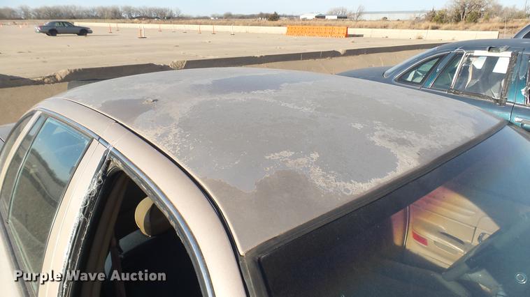 image for item DC1925 1996 Ford Crown Victoria police interceptor