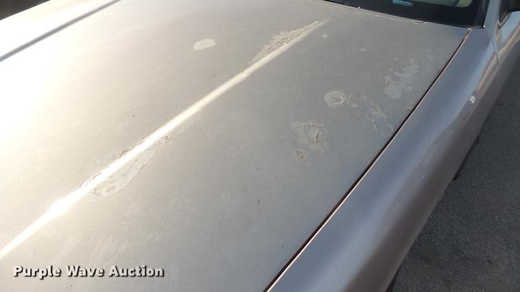 image for item DC1925 1996 Ford Crown Victoria police interceptor