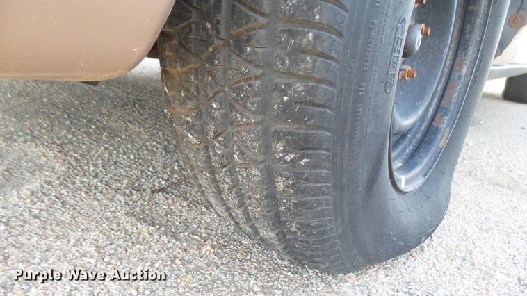 image for item DC1925 1996 Ford Crown Victoria police interceptor