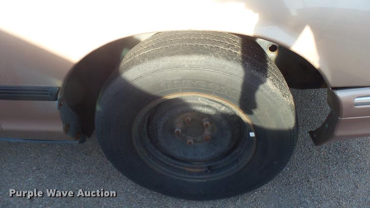 image for item DC1925 1996 Ford Crown Victoria police interceptor