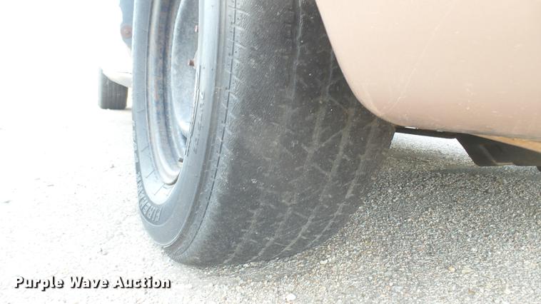 image for item DC1925 1996 Ford Crown Victoria police interceptor